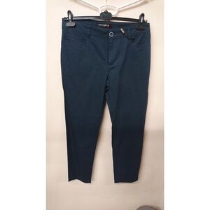 Pants Women's Blue EUC Straight leg
